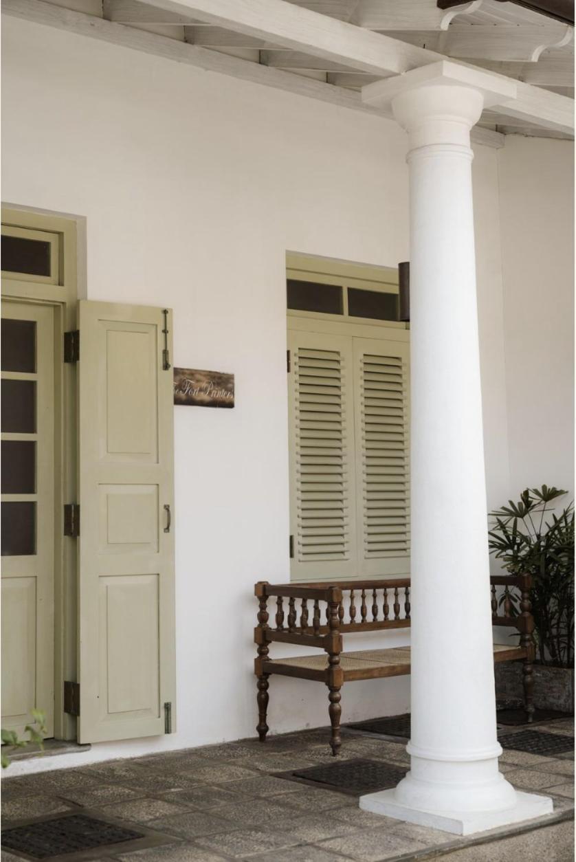The Fort Printers Galle Esterno foto