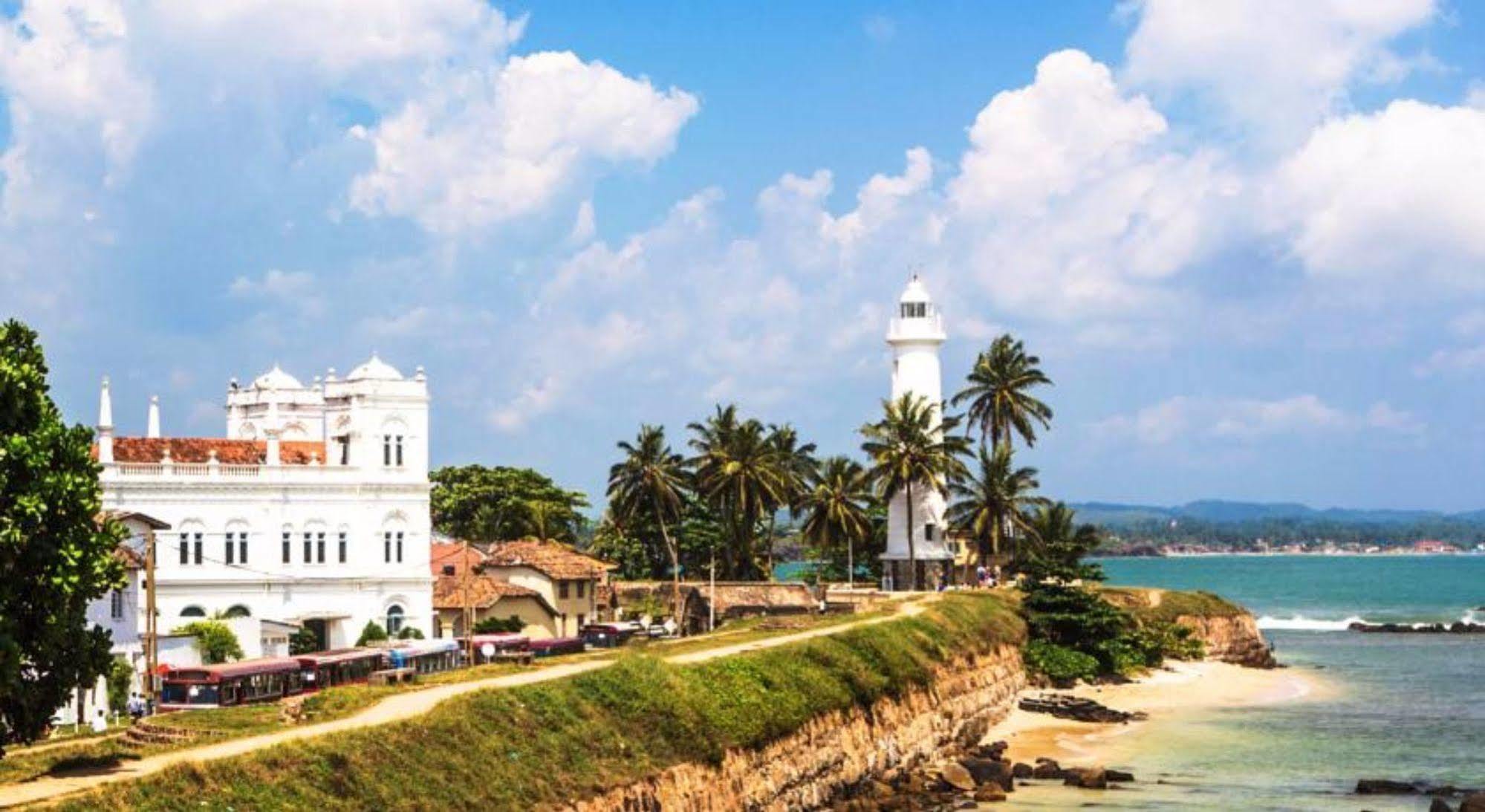 The Fort Printers Galle Esterno foto